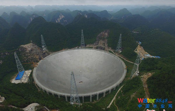ھFƽ73늣Ї(bo)·ھӛ x qu(y)“^”һοڏh(yun)R——500׿ڏڠ(dng)h(yun)RFive-hundred-meter Aperture Spherical radio Telescope FASTwЇ(bo)·ھӛ x z