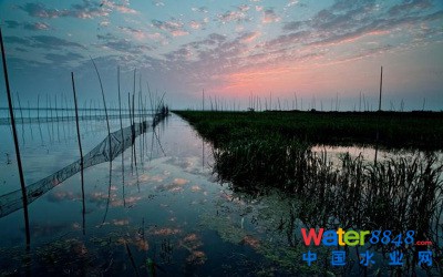 武漢年內(nèi)將完成斧頭湖流域生態(tài)保護(hù)規(guī)劃(高清)