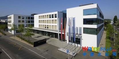 Endress+Hauser'ʿه{'SternenhofB'